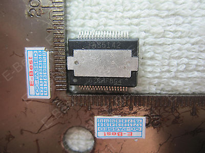 1x TAS5142DK TAS5142DKD TA55142 TASS142 TAS5I42 TAS5142 TAS5142DKDR HSSOP36 IC