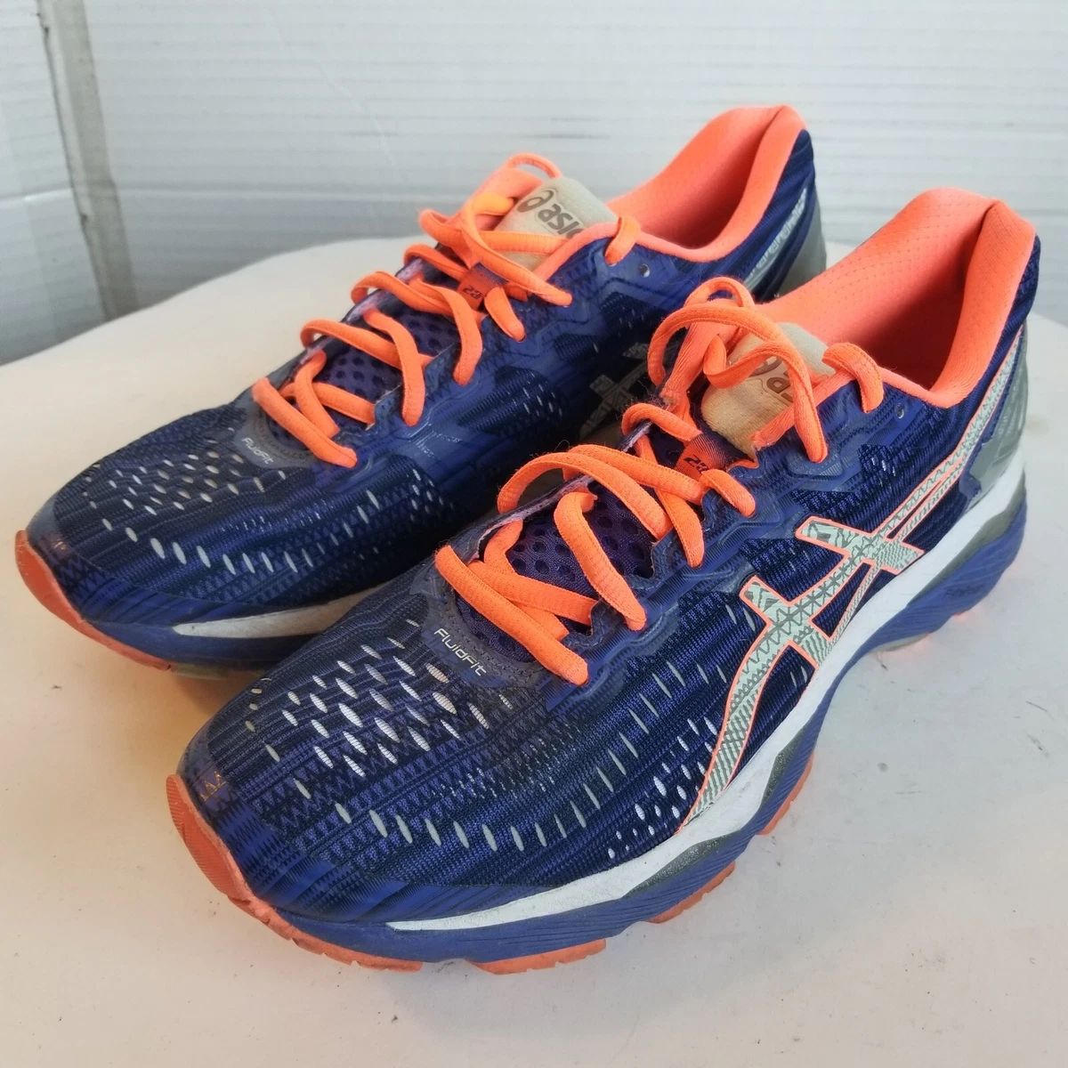 ASICS GEL-Kayano 23 Lite Blue for sale | eBay