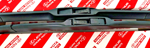 2010-2024 Toyota 4Runner Right and Left Front Wiper Blade Set GENUINE OEM PART - Picture 7 of 7