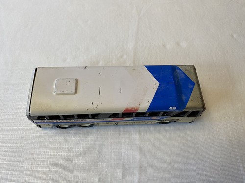 Buddy L Greyhound Bus 4950 Americruiser Made in Macau 1979 Collectable Vintage - Picture 16 of 16
