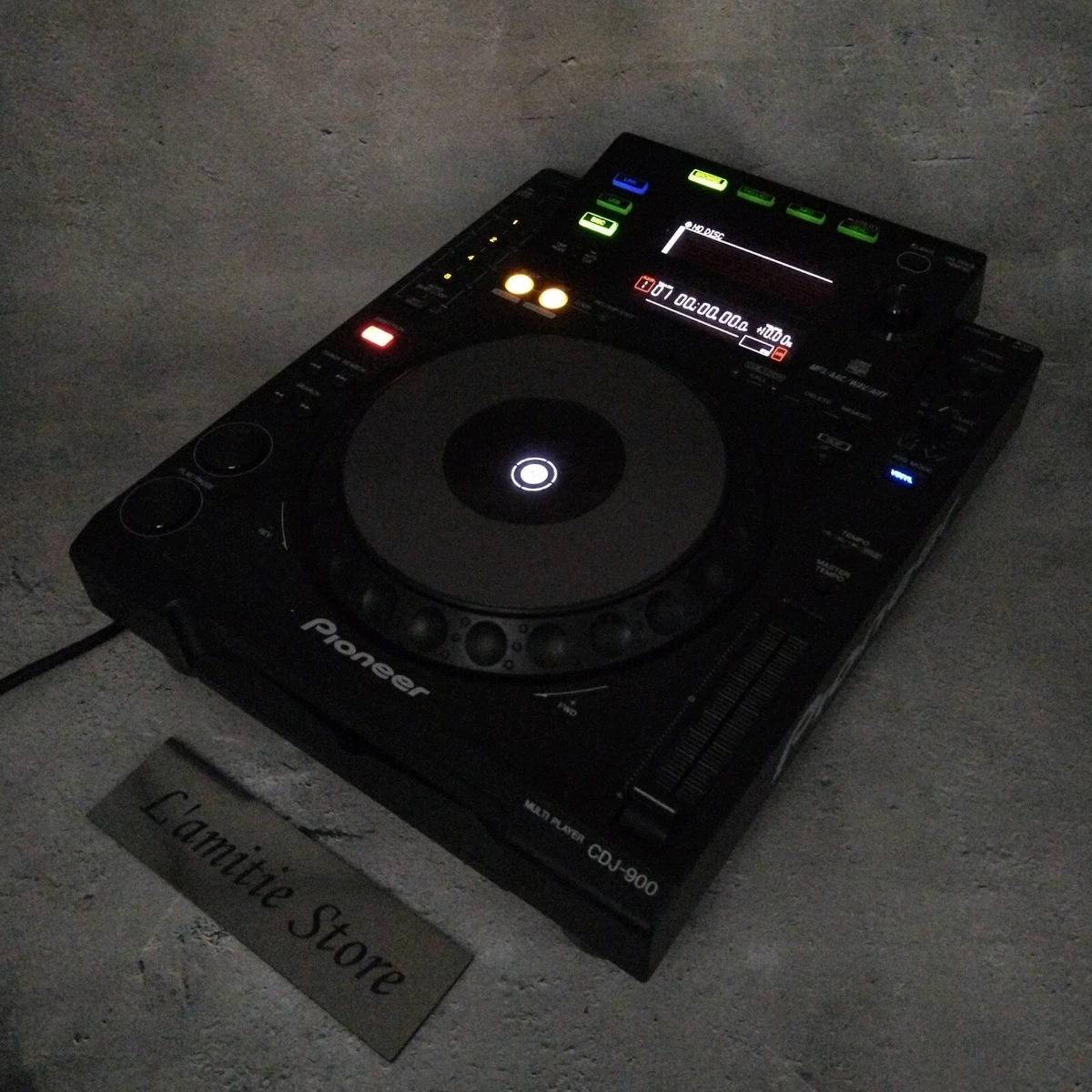 Pioneer Cdj 1000 Mk3 for sale - eBay