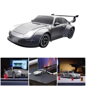 2.4G RC Voiture 1/24 4WD Jouet de course à distance à haute vitesse