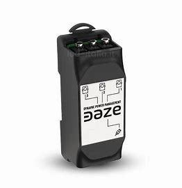 Dynamic power manager su barra din per modulazione potenza di ricarica wallbox t - Foto 1 di 1