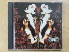 Vanilla Ice - Hard to Swallow (CD, 1998) Rap Metal/Nu Metal