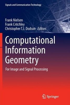 Nielsen - Computerinformationsgeometrie für Bild und Signal Pr - J555z
