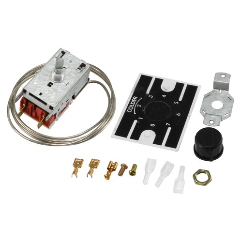 K50-P1125-001 4 Thermostat Temperaturschalter - Bild 1 von 4
