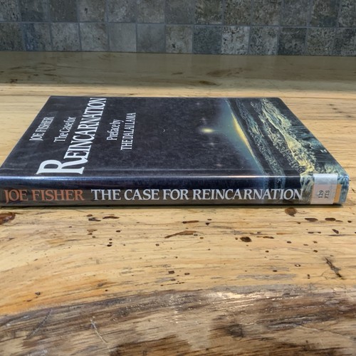 Case for Reincarnation Joe Fisher Paranormal Spirituality Afterlife Ex-Library - Picture 14 of 14