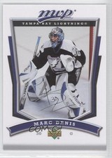 2007-08 Upper Deck MVP Marc Denis #160 0a4