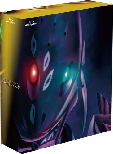 Aquarion Complete Combination Blu-ray BOX - Picture 2 of 7