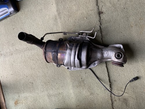 VAUXHALL COMBO DPF A13FD engine code Diesel Particulate Filter - Picture 5 of 8