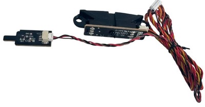 Shark RV1101ARUS Robot Vacuum Replacement Part - Dust Bin IR Dock Base Sensor
