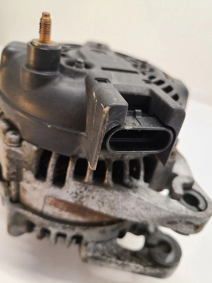 Alternador Cadillac Deville 2001-2005 140 amperios 25759776 Foto 3 de 4