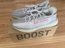 Adidas Yeezy Boost 350 V2 Blue Tint B37571 Size 13 2017 Great Condition