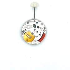 Cartier Watch Quartz Movement 157 Two hands, Four (4) Jewel Brand New, Genuine