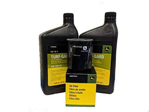 John Deere Original Equipment Oil Change Kit - (2) TY22029 + AM107423 - Bild 2 von 5