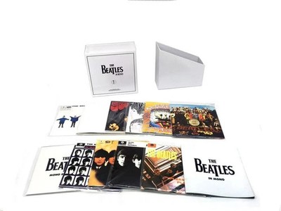 The Beatles CD-BOX「The Beatles IN MONO」 The Beatles - The Beatles in Mono (The Complete Mono
