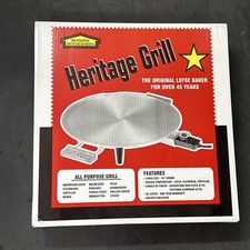 Bethany Housewares Bethany Heritage Griddle 1450W 16'' Silver