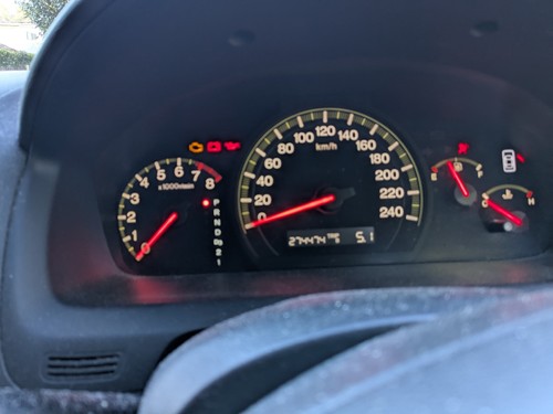 Honda Accord V6 - Picture 8 of 8