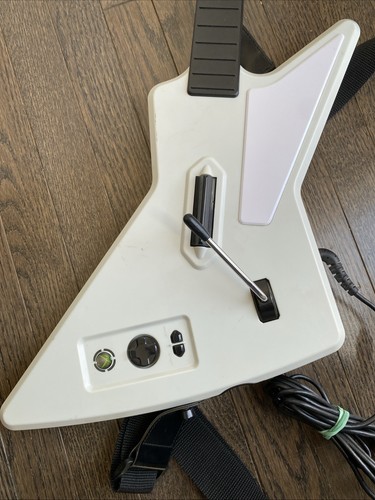 Guitar Hero Xbox 360 X-Plorer Xplorer Wired Controller 95065 RedOctane - Picture 4 of 8