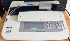 Grason-Stadler GSI Tympstar V2 Tympanometer Middle Ear Analyzer & Probe tested