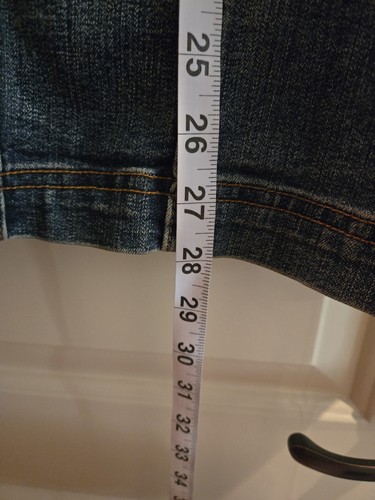 Silhouettes Women's Denim Jacket Size 18, Embroidered - Picture 13 of 14