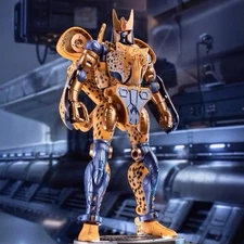 BW-11 Mad Panther Warrior (Cheetor) - MP KO