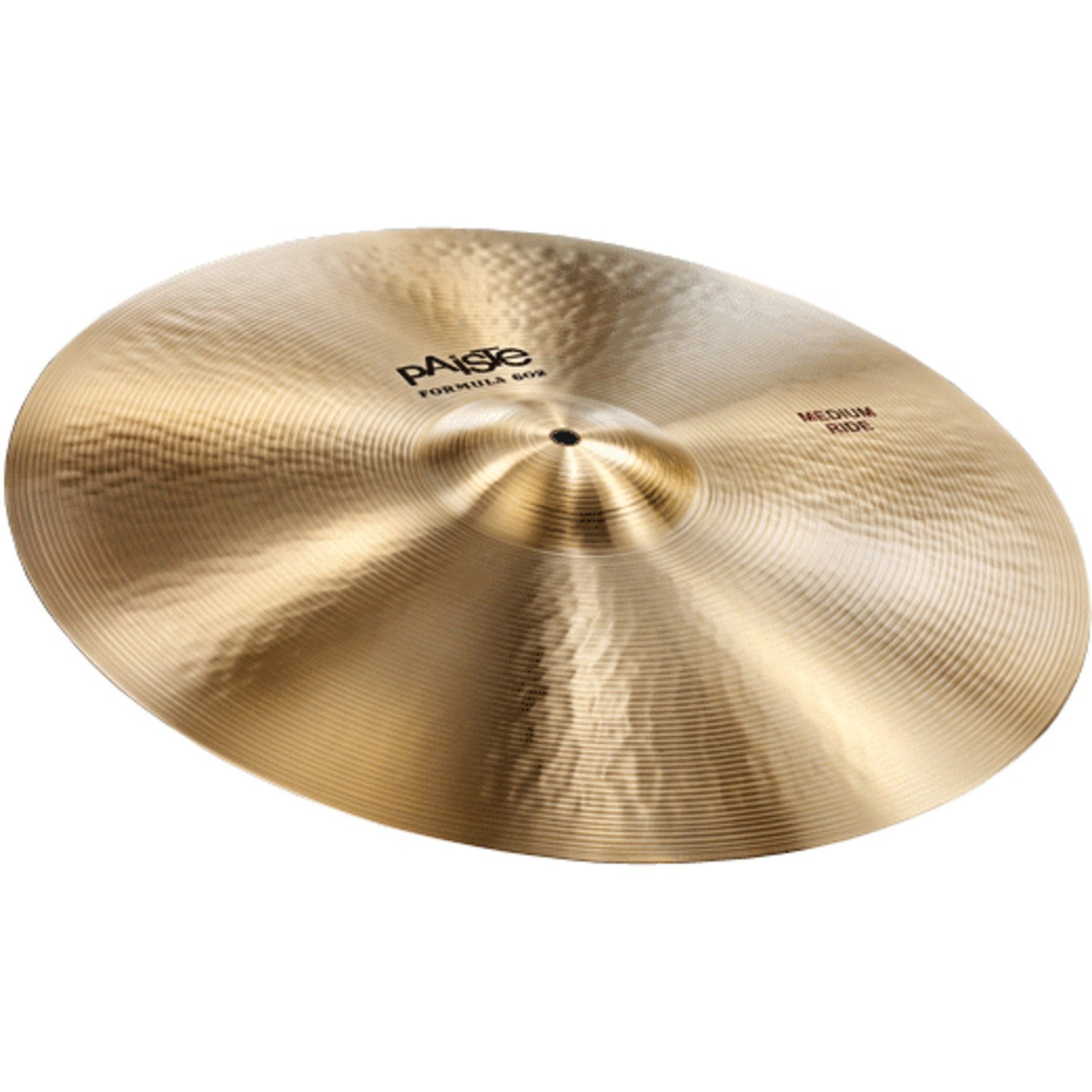 Средняя скорость Paiste Formula 602 22