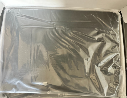 IETS GT500 Powerful Turbo-Fan (4200 RPM) Laptop Cooling Pad with Infinitely Vari - Afbeelding 4 van 5