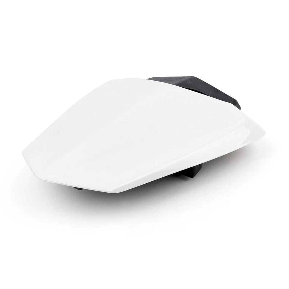 Rear Seat Cover cowl For Yamaha YZF R1 2009-2014 Fairing White 2010 2011 2012 13 Foto 3 de 4