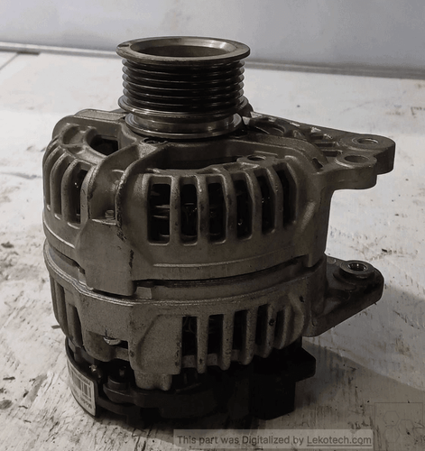 Lichtmaschine für SEAT IBIZA (6L) 1.9 TDI DPF Ber. 2001-2009 2ab546 038903018P