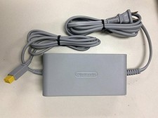 Original OEM Nintendo Wii U WUP-002 Power Adapter Very Good 8Z