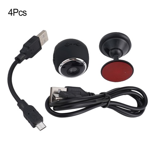 Advanced Home Monitoring Wireless Mini Camera with Voice and Video Recording - Picture 12 of 24