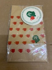Animal Crossing New Horizons Coaster Set & Bags - My Nintendo Rewards (NEW)