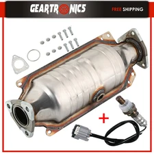 Catalytic Converter w/ O2 Sensor For 1998 1999 2000 2001 2002 Honda Accord 2.3L