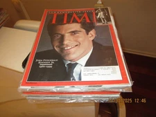 Time Magazine July 26, 1999- Commemorative Issue John Fitzgerald Kennedy Jr.