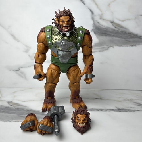 Hasbro Marvel Legends ULIK (6" 1:12 Scale) COMPLETE Deluxe Walmart Exclusive