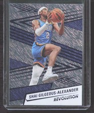 2024-25 Panini Revolution #8 Shai Gilgeous-Alexander