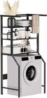 All-Steel Laundry Room Organizer Shelf Over Washer Dryer 29.92"L x #R046