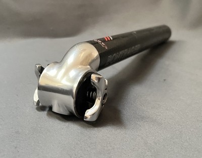 Bontrager Race X Lite Carbon Seatpost 27.2 x 250mm 20mm Setback 1