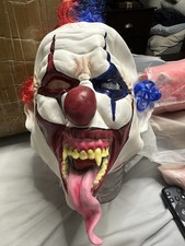 Clown   Halloween Mask