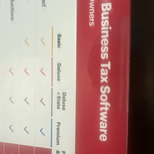 H&R Block Tax Software Premium & Business 2024 [Boxed Key Card] - Picture 4 of 5