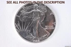 NobleSpirit (LG) Superb Gem BU 1988  American Silver Eagle .999 1oz