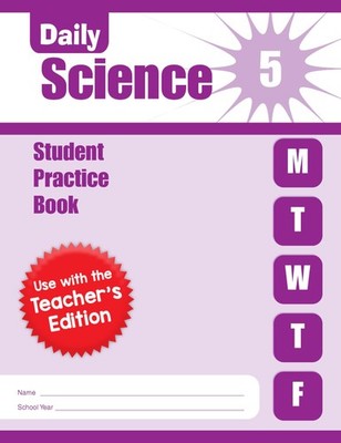 Evan-Moor Daily Science, Grade 5 Student Book - paperback Evan-Moor Educatio...