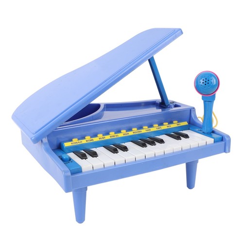 Piano Keyboard Toy Kids Mini Keyboard Piano Multifunctional For School