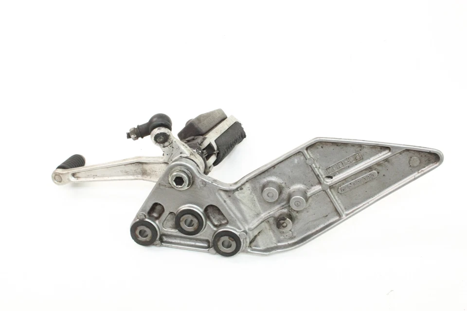 01-05 SUZUKI BANDIT GSF 1200 GSF1200S Left Rearset Foot Rest Peg - Imagem 4 de 4