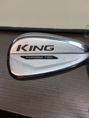 Cuña King Cobra Forjada Tec Gap 36" KBS Tour 120 S Eje de Acero Diestro - Imagen 6 de 14