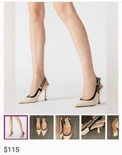 Steve Madden Bri  7.5