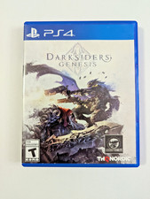 Darksiders Genesis - (Playstation 4)