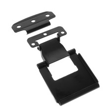 Stainless Steel Secure Locking Latch for Insulated Storage Box Black