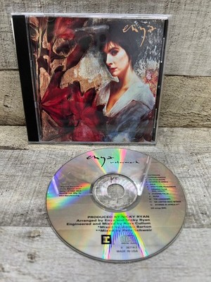 Watermark by Enya Audio Cd - Resurfaced disc / new jewel